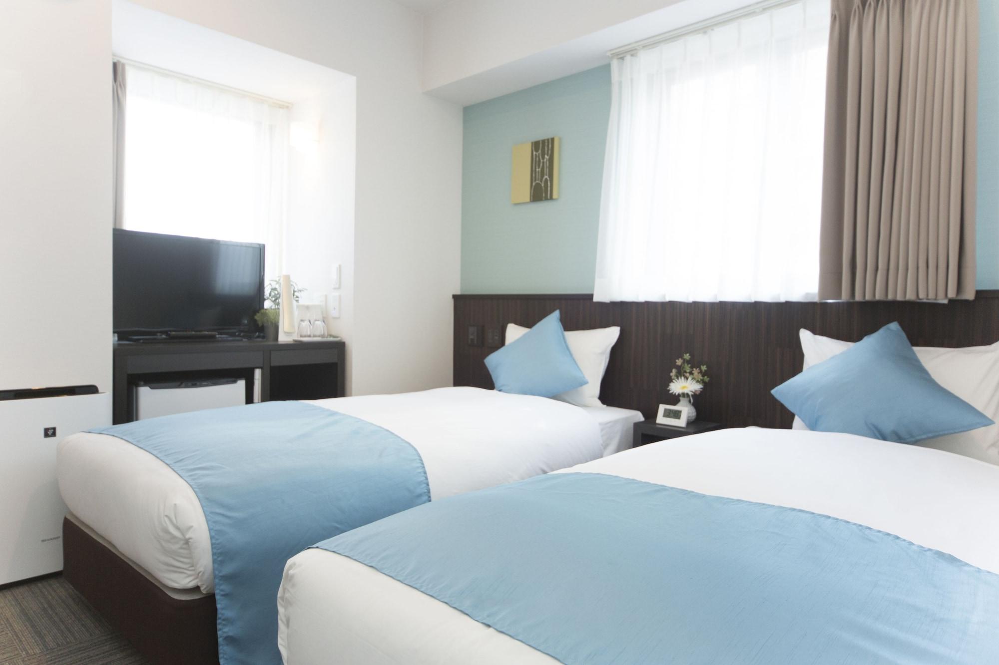 Nipponbashi Crystal Hotel Oszaka Kültér fotó