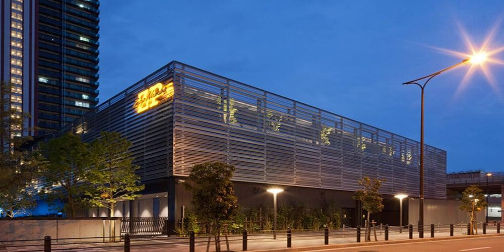 Nipponbashi Crystal Hotel Oszaka Kültér fotó