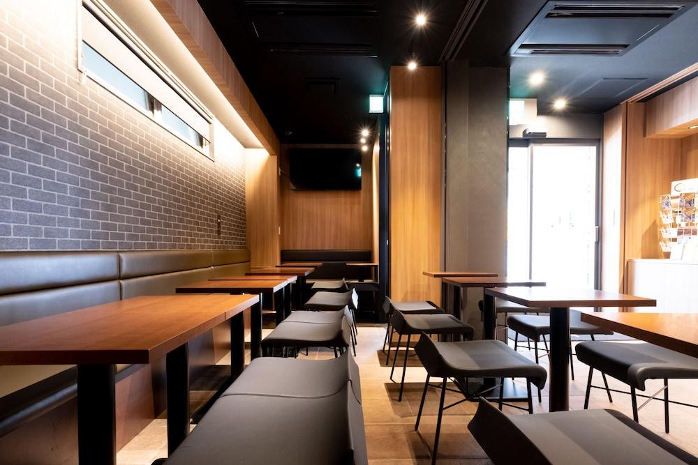 Nipponbashi Crystal Hotel Oszaka Kültér fotó