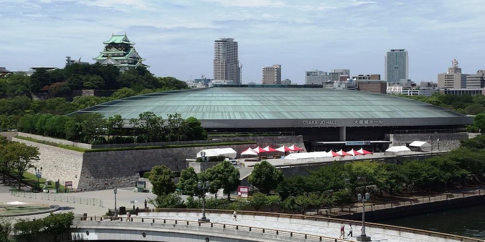 Nipponbashi Crystal Hotel Oszaka Kültér fotó
