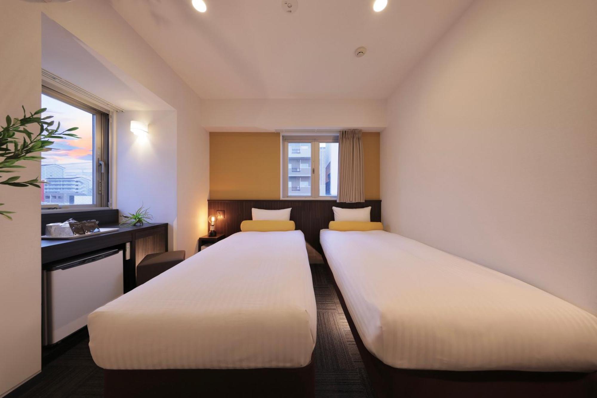 Nipponbashi Crystal Hotel Oszaka Kültér fotó