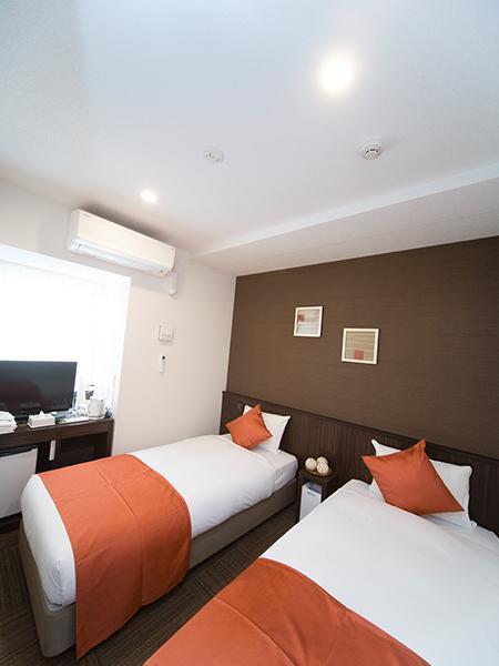 Nipponbashi Crystal Hotel Oszaka Kültér fotó
