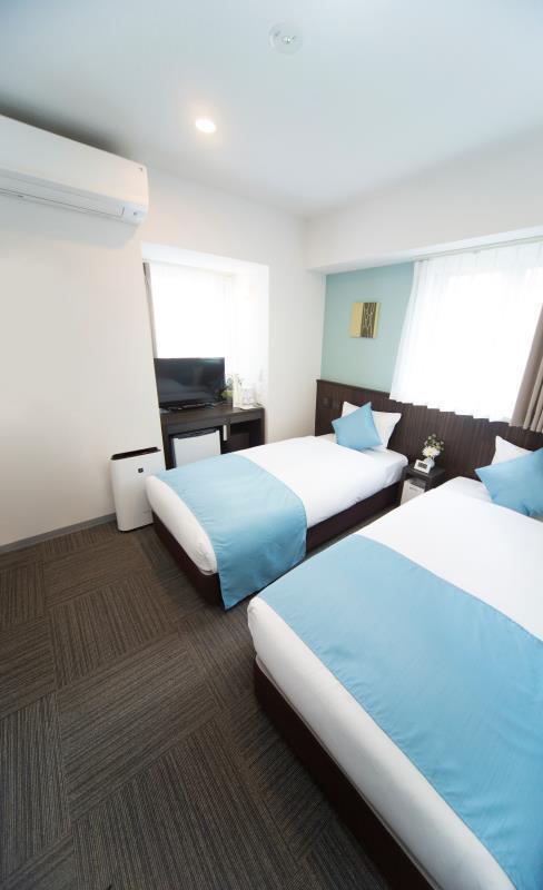 Nipponbashi Crystal Hotel Oszaka Kültér fotó